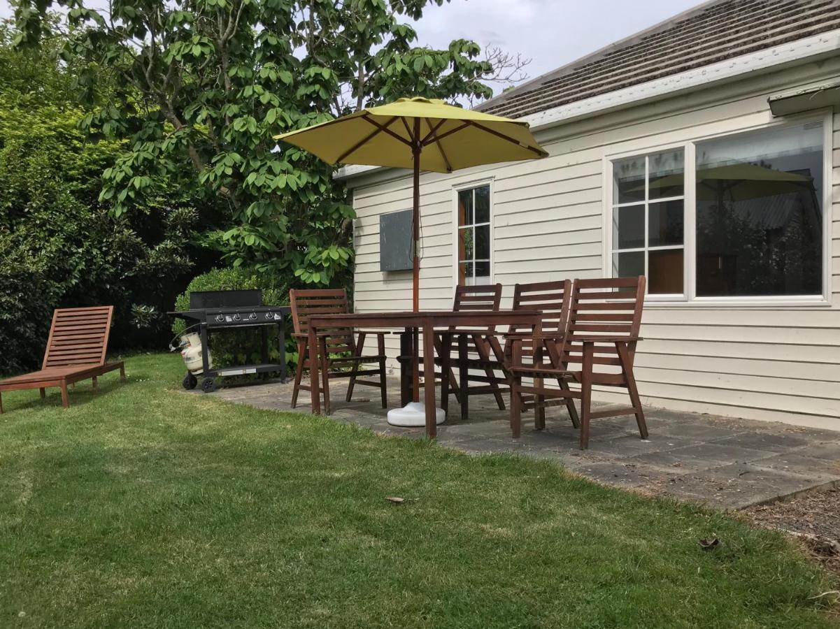 Ngapuna Cottage Christchurch Exterior foto